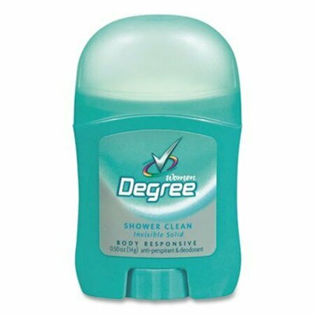 JOHNSON DIVERSEY , DEODORANT-DEGREE-TRAVEL- SZ36INVISIBLE-SOLID-.5 CB564300